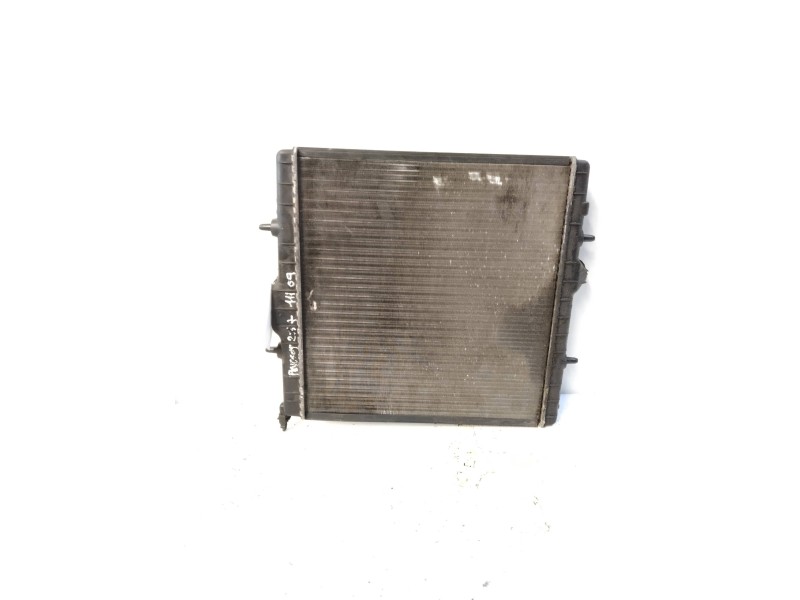 Recambio de radiador agua para peugeot 206+ básico referencia OEM IAM 9647511480 852560000 