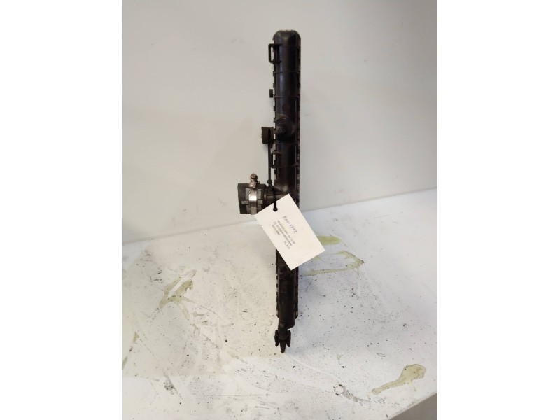 Recambio de radiador agua para peugeot 206+ básico referencia OEM IAM 9647511480 852560000 
