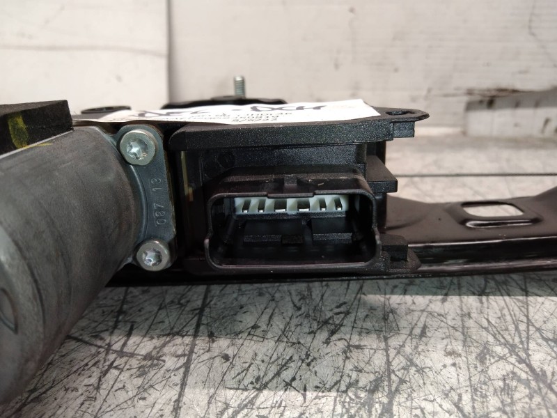 Recambio de elevalunas delantero derecho para citroen nemo 1.3 hdi fap referencia OEM IAM   