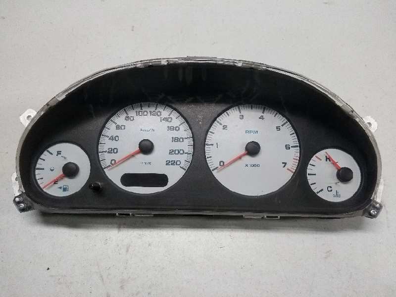 Recambio de cuadro instrumentos para chrysler voyager (rg) 2.4 cat referencia OEM IAM TN1575107261 P04685821AI R821AI 70113R