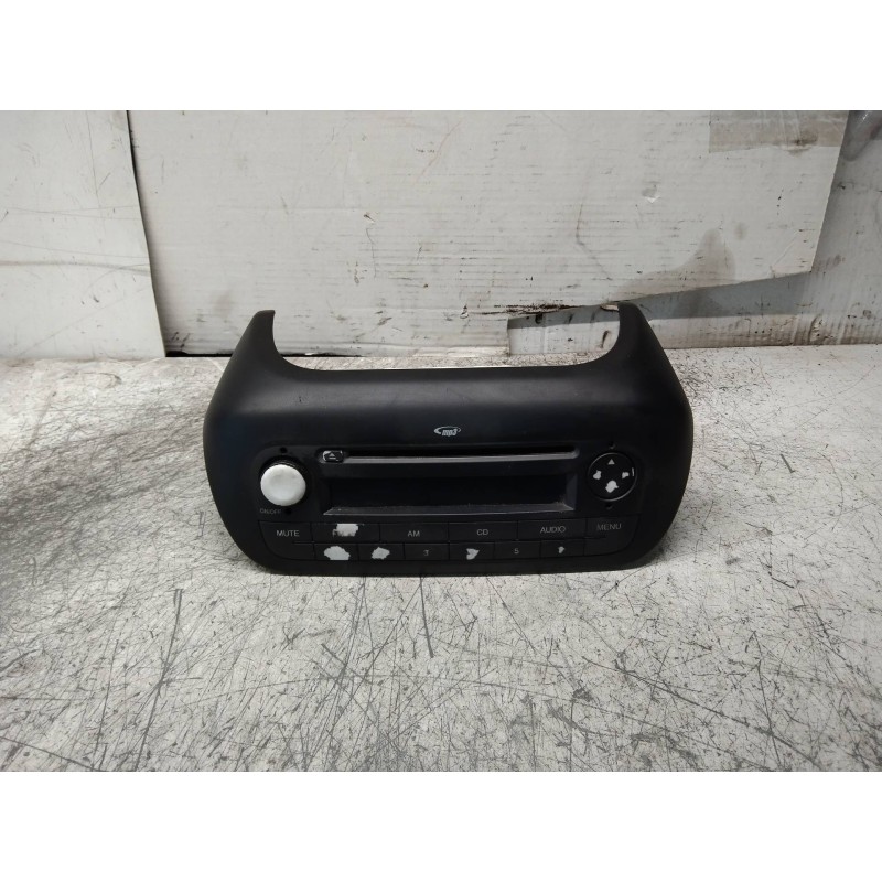 Recambio de sistema audio / radio cd para citroen nemo 1.3 hdi fap referencia OEM IAM 7640342316 7355361100 