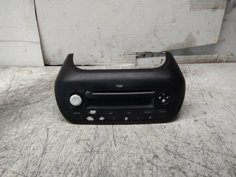 Recambio de sistema audio / radio cd para citroen nemo 1.3 hdi fap referencia OEM IAM 7640342316 7355361100 