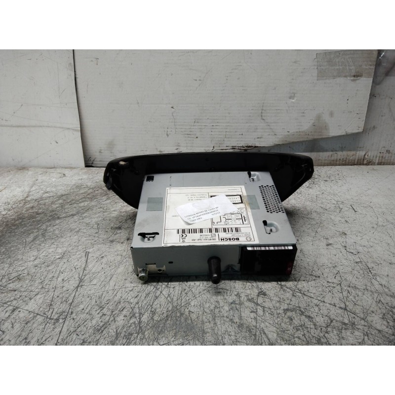Recambio de sistema audio / radio cd para citroen nemo 1.3 hdi fap referencia OEM IAM 7640342316 7355361100 