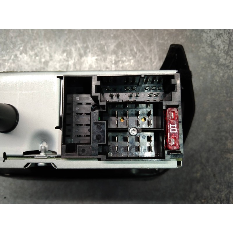 Recambio de sistema audio / radio cd para citroen nemo 1.3 hdi fap referencia OEM IAM 7640342316 7355361100 