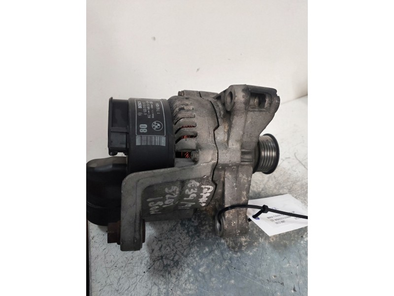 Recambio de alternador para bmw serie 5 berlina (e39) 520i referencia OEM IAM 0123315013 BOSCH 