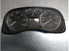 Recambio de cuadro instrumentos para peugeot 307 berlina (s2) xs referencia OEM IAM P9654485280 A01 NS5369025Z