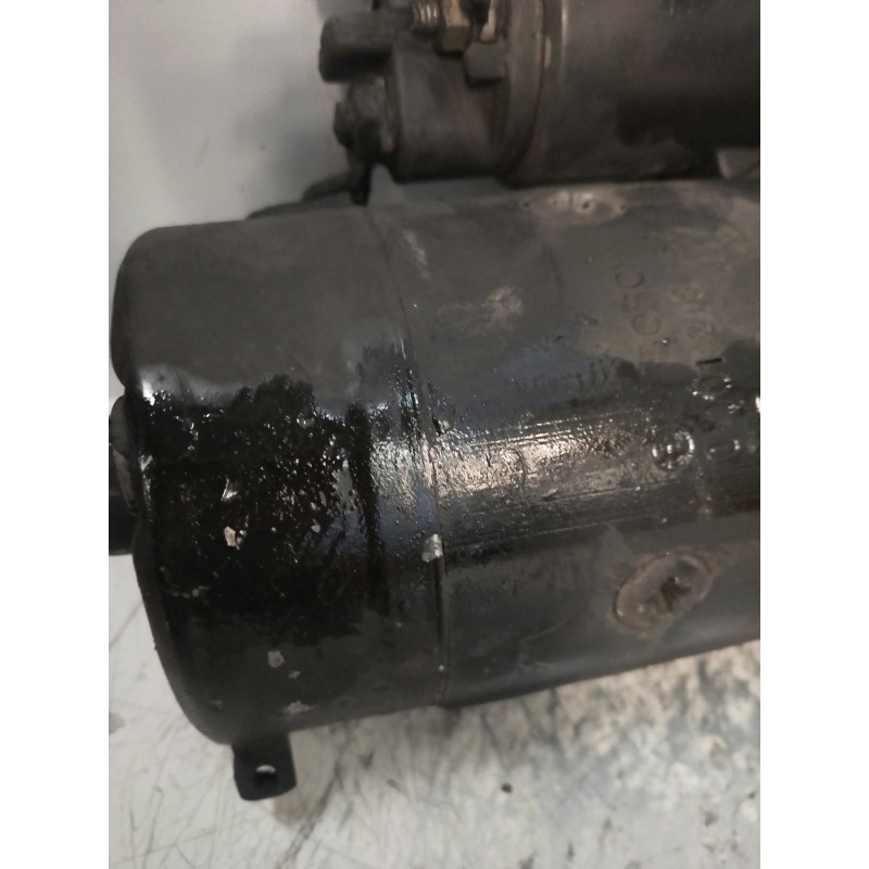 Recambio de motor arranque para mercedes clase e (w124) berlina e 300 diesel (124.131) referencia OEM IAM 0001218162 BOSCH 