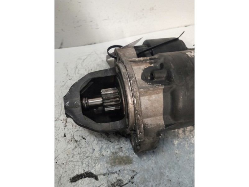 Recambio de motor arranque para mercedes clase e (w124) berlina e 300 diesel (124.131) referencia OEM IAM 0001218162 BOSCH 