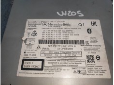 Recambio de sistema navegacion gps para mercedes clase c (w205) lim. c 200 cgi (205.042) referencia OEM IAM A2059024119 A2059021 2