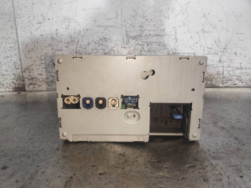 Recambio de sistema navegacion gps para mercedes clase c (w205) lim. c 200 cgi (205.042) referencia OEM IAM A2059024119 A2059021