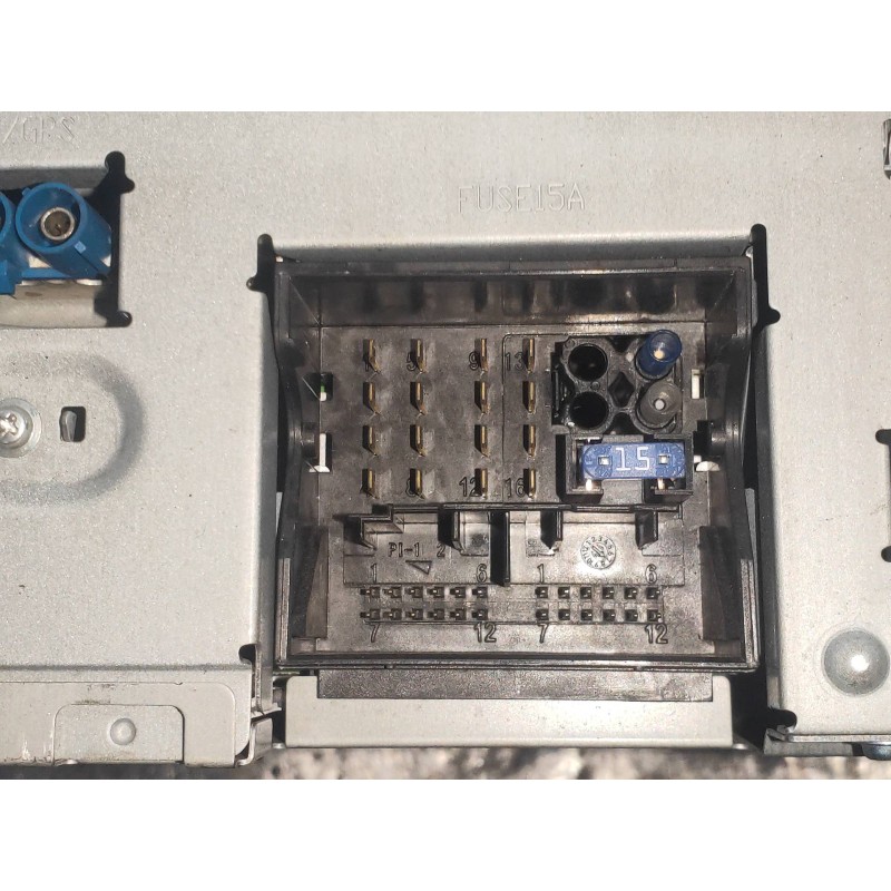 Recambio de sistema navegacion gps para mercedes clase c (w205) lim. c 200 cgi (205.042) referencia OEM IAM A2059024119 A2059021