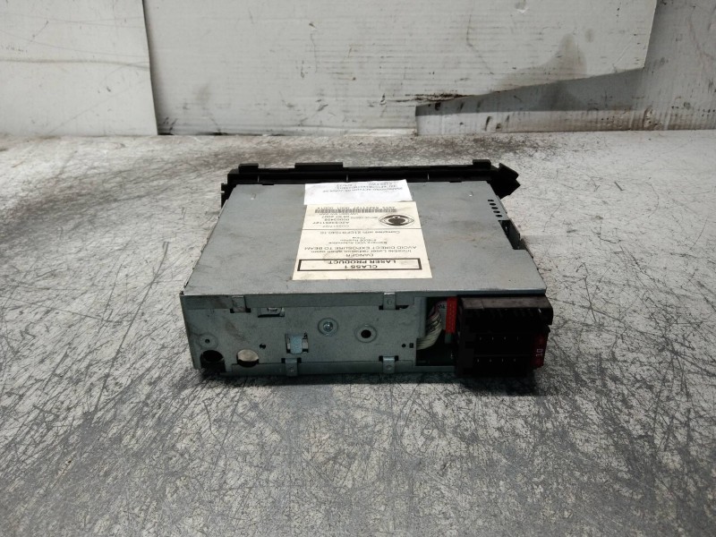 Recambio de sistema audio / radio cd para ssangyong actyon 2.0 td cat referencia OEM IAM 8910009070 A2C53251127 