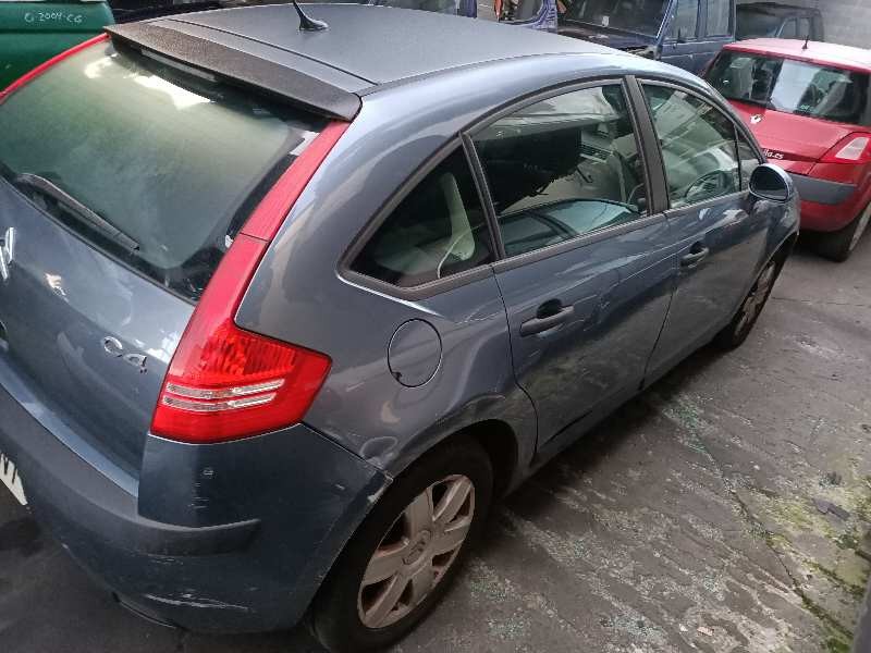 citroen c4 berlina del año 2007