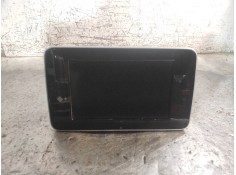 Recambio de pantalla multifuncion para mercedes clase c (w205) lim. c 200 cgi (205.042) referencia OEM IAM 0263701254 A205900411