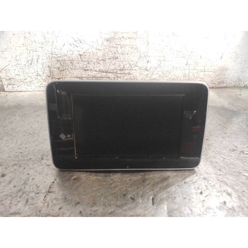 Recambio de pantalla multifuncion para mercedes clase c (w205) lim. c 200 cgi (205.042) referencia OEM IAM 0263701254 A205900411