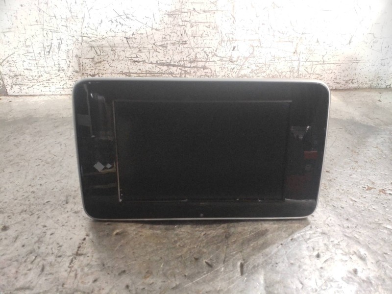 Recambio de pantalla multifuncion para mercedes clase c (w205) lim. c 200 cgi (205.042) referencia OEM IAM 0263701254 A205900411 Recambio de pantalla multifuncion para mercedes clase c (w205) lim. c 200 cgi (205.042) referencia OEM IAM 0263701254 A205900411