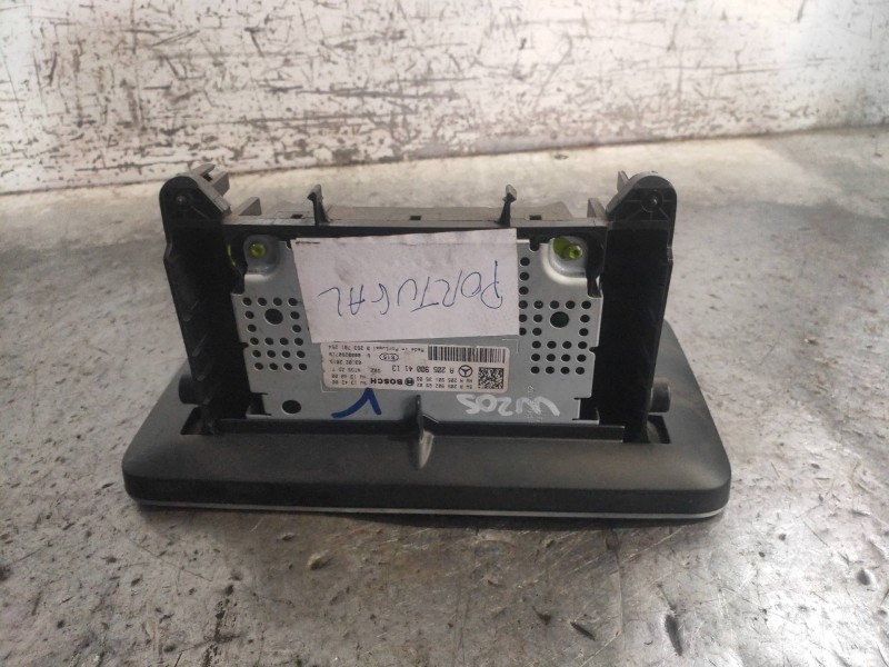 Recambio de pantalla multifuncion para mercedes clase c (w205) lim. c 200 cgi (205.042) referencia OEM IAM 0263701254 A205900411 Recambio de pantalla multifuncion para mercedes clase c (w205) lim. c 200 cgi (205.042) referencia OEM IAM 0263701254 A205900411