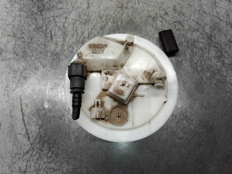 Recambio de bomba combustible para renault megane ii coupe/cabrio confort authentique referencia OEM IAM   