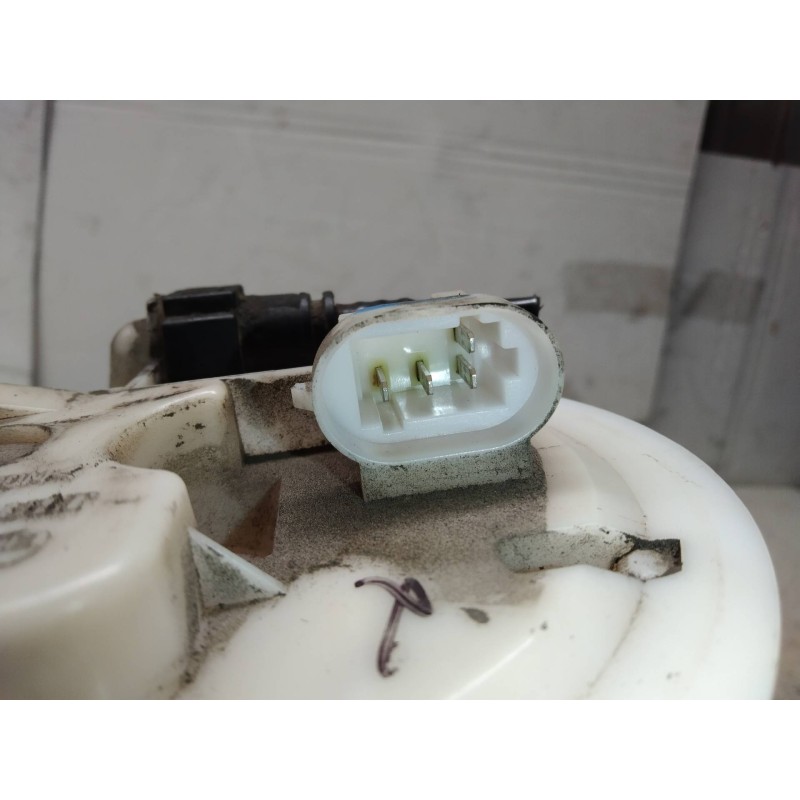 Recambio de bomba combustible para renault megane i fase 2 classic (la..) 1.6 16v century referencia OEM IAM   