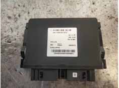 Recambio de modulo electronico para mercedes clase cla (w117) cla 180 cdi (117.312) referencia OEM IAM A0009003606 A0009015601 2