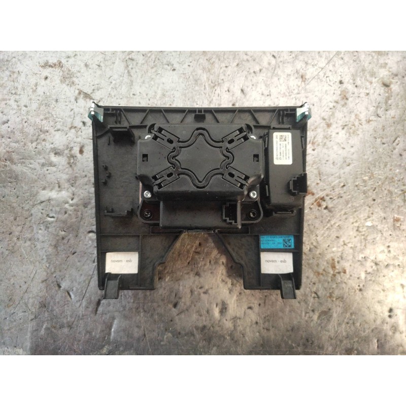 Recambio de mando multifuncion para mercedes clase e (w212) lim. e 200 cgi blueefficiency (212.034) referencia OEM IAM A21290513