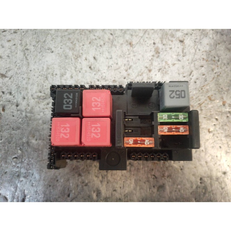 Recambio de modulo electronico para mercedes clase c (w205) lim. c 200 cgi (205.042) referencia OEM IAM A2059062501 529891F05 