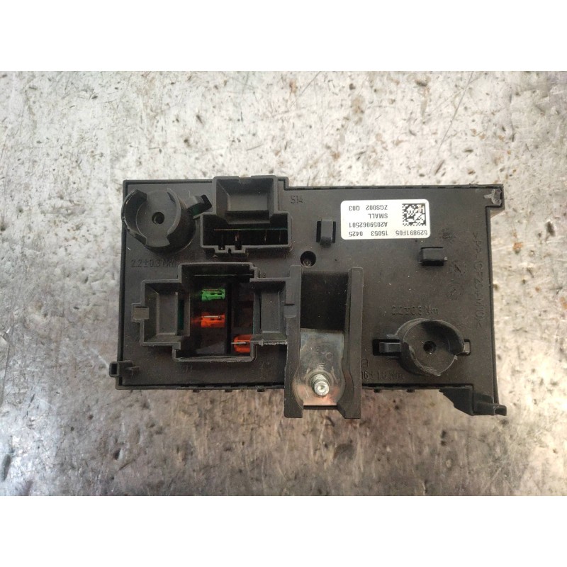 Recambio de modulo electronico para mercedes clase c (w205) lim. c 200 cgi (205.042) referencia OEM IAM A2059062501 529891F05 