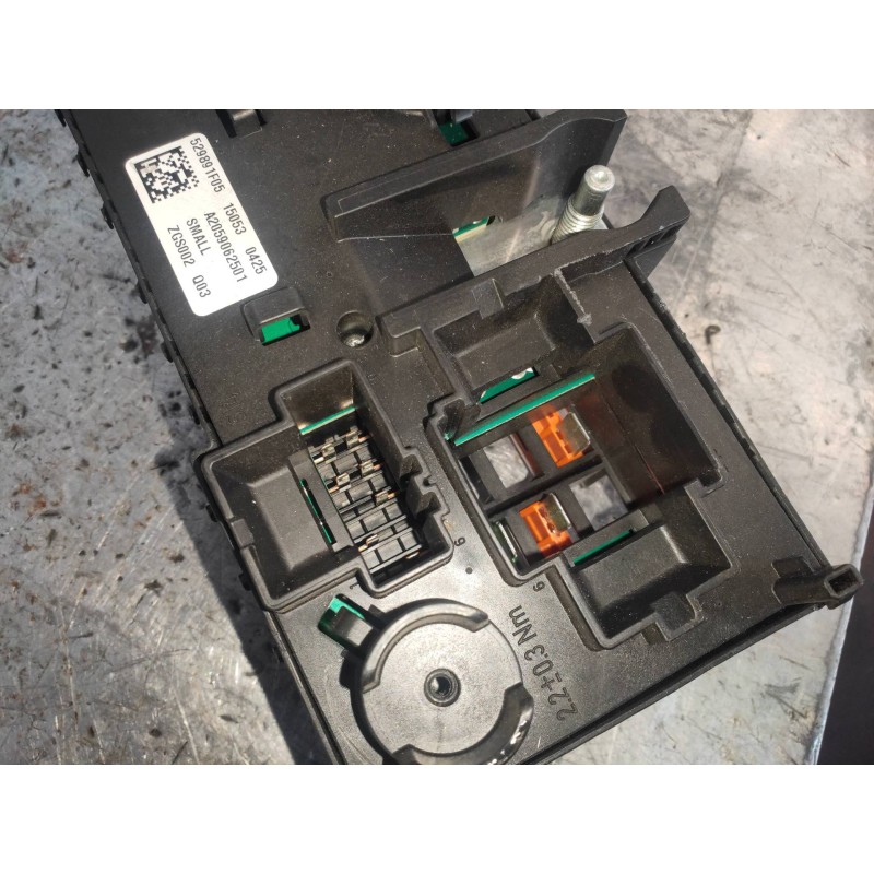 Recambio de modulo electronico para mercedes clase c (w205) lim. c 200 cgi (205.042) referencia OEM IAM A2059062501 529891F05 