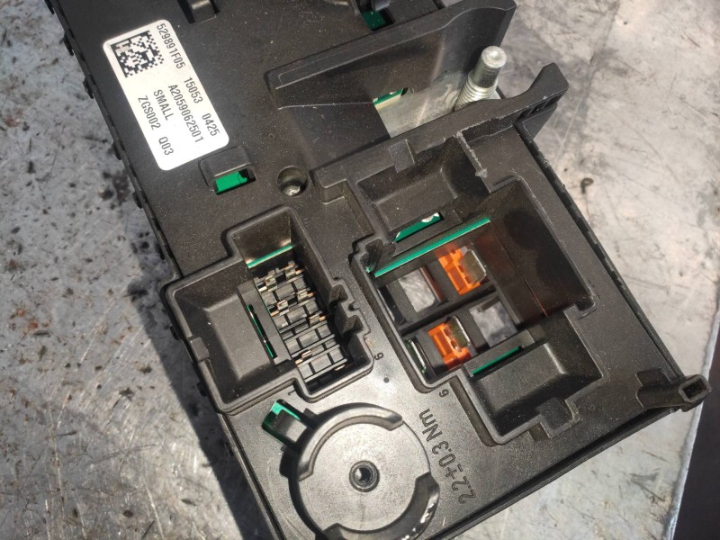 Recambio de modulo electronico para mercedes clase c (w205) lim. c 200 cgi (205.042) referencia OEM IAM A2059062501 529891F05 