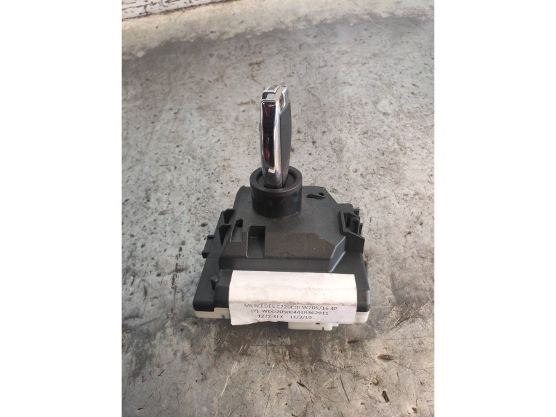 Recambio de conmutador de arranque para mercedes clase c (w205) lim. c 220 cdi bluetec (205.004) referencia OEM IAM A2059000924 