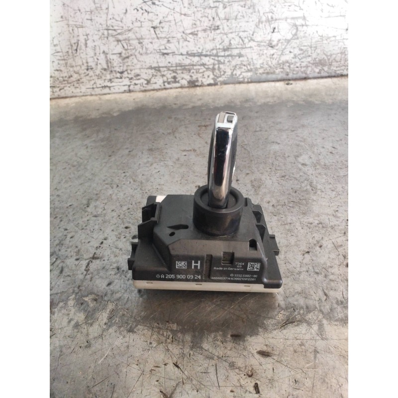 Recambio de conmutador de arranque para mercedes clase c (w205) lim. c 220 cdi bluetec (205.004) referencia OEM IAM A2059000924 