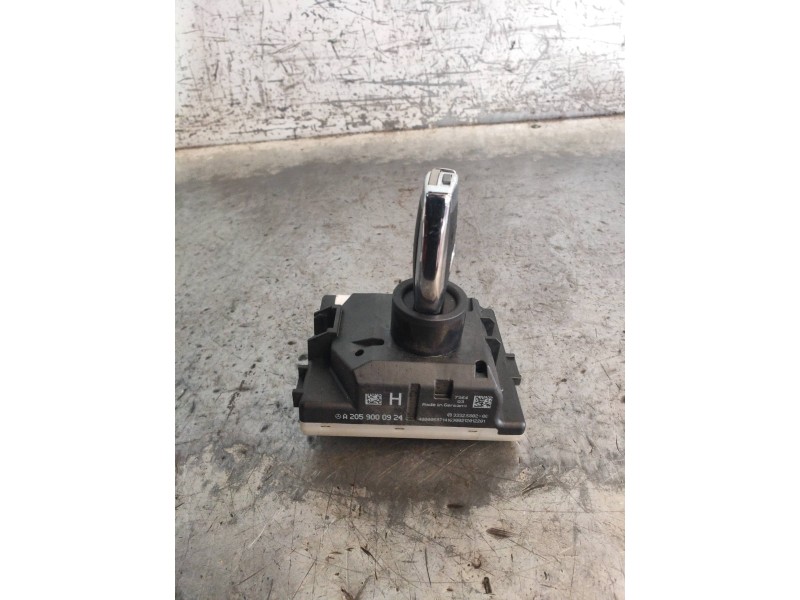 Recambio de conmutador de arranque para mercedes clase c (w205) lim. c 220 cdi bluetec (205.004) referencia OEM IAM A2059000924 