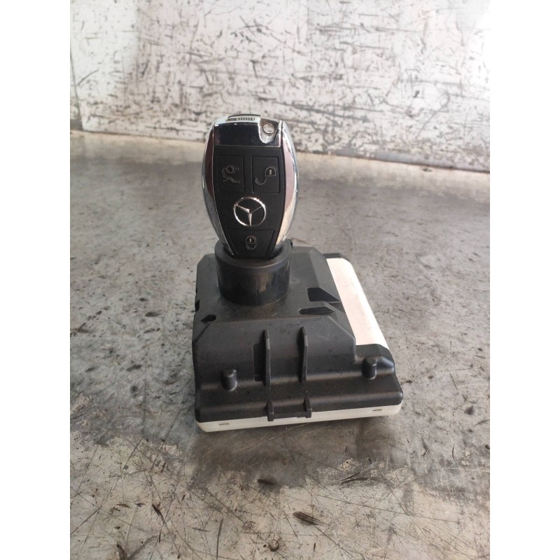 Recambio de conmutador de arranque para mercedes clase c (w205) lim. c 220 cdi bluetec (205.004) referencia OEM IAM A2059000924 