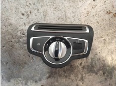 Recambio de mando luces para mercedes clase c (w205) lim. c 200 cgi (205.042) referencia OEM IAM A2059056500  