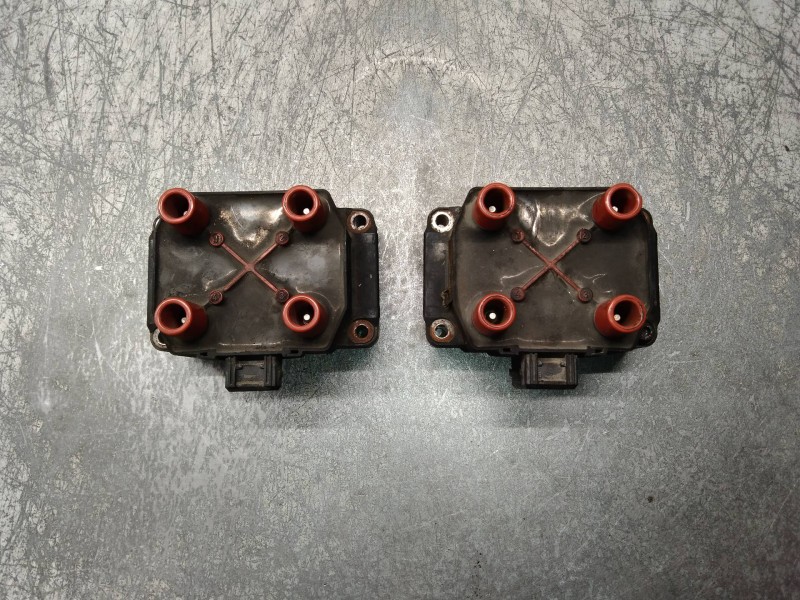 Recambio de bobina encendido para alfa romeo 155 1.8 t.spark referencia OEM IAM 0221503407  