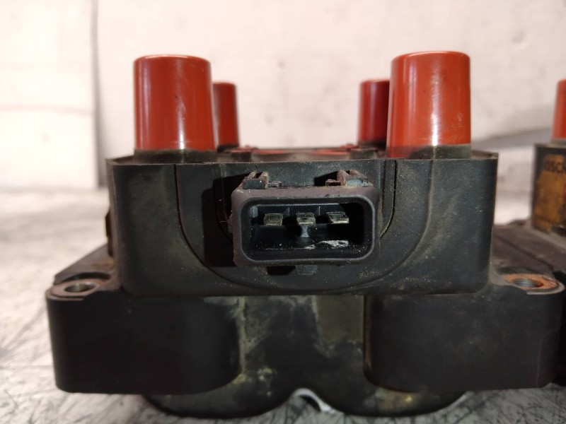 Recambio de bobina encendido para alfa romeo 155 1.8 t.spark referencia OEM IAM 0221503407  