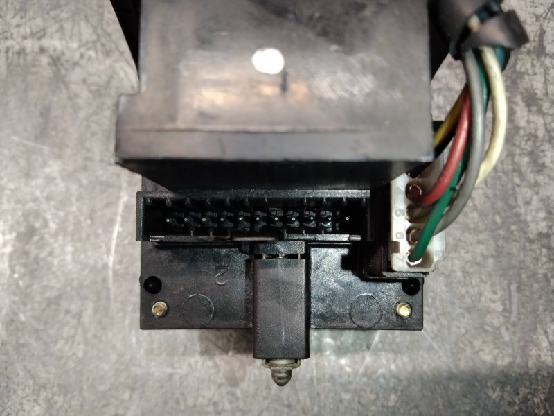 Recambio de mando luces para alfa romeo 155 1.8 t.spark referencia OEM IAM   