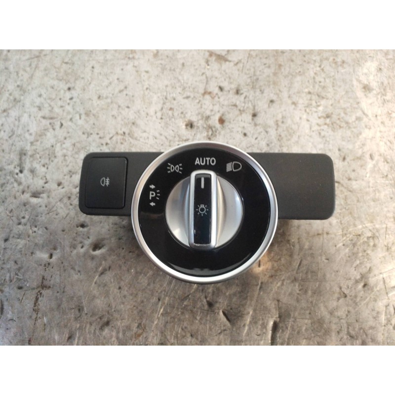 Recambio de mando luces para mercedes clase cla (w117) cla 180 cdi (117.312) referencia OEM IAM A2129050551  