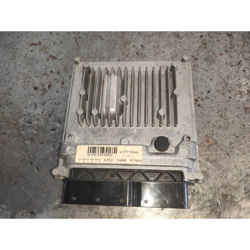 Recambio de centralita motor uce para mercedes clase cla (w117) cla 180 cdi (117.312) referencia OEM IAM 28454431 A6519009702 A6
