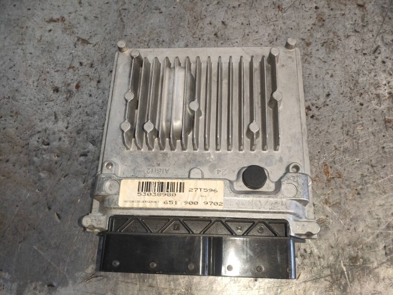 Recambio de centralita motor uce para mercedes clase cla (w117) cla 180 cdi (117.312) referencia OEM IAM 28454431 A6519009702 A6