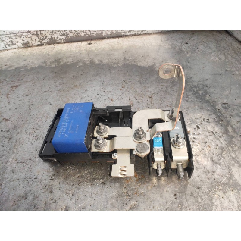 Recambio de modulo electronico para mercedes clase cla (w117) cla 180 cdi (117.312) referencia OEM IAM A2465401350 A0035422319 