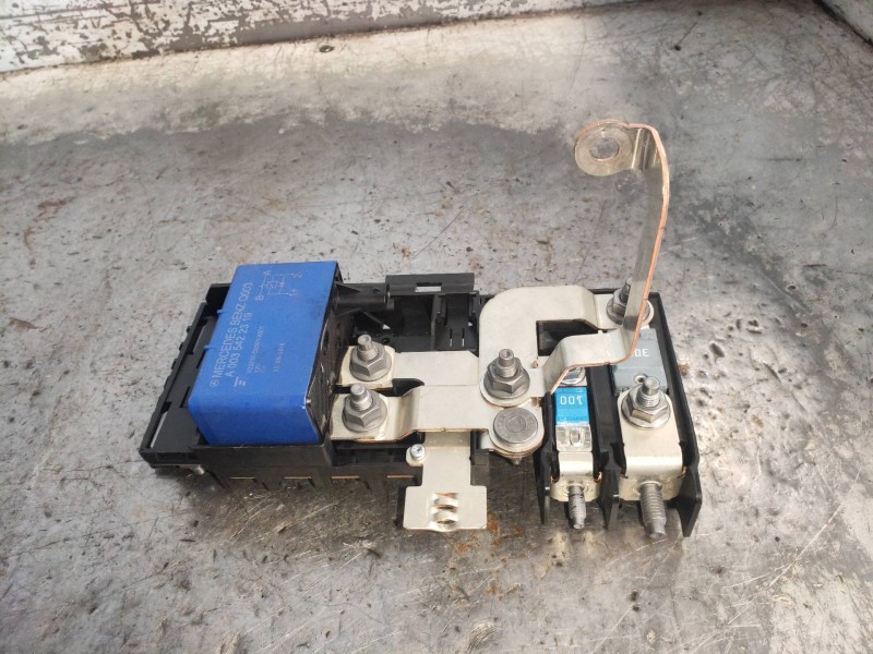 Recambio de modulo electronico para mercedes clase cla (w117) cla 180 cdi (117.312) referencia OEM IAM A2465401350 A0035422319 