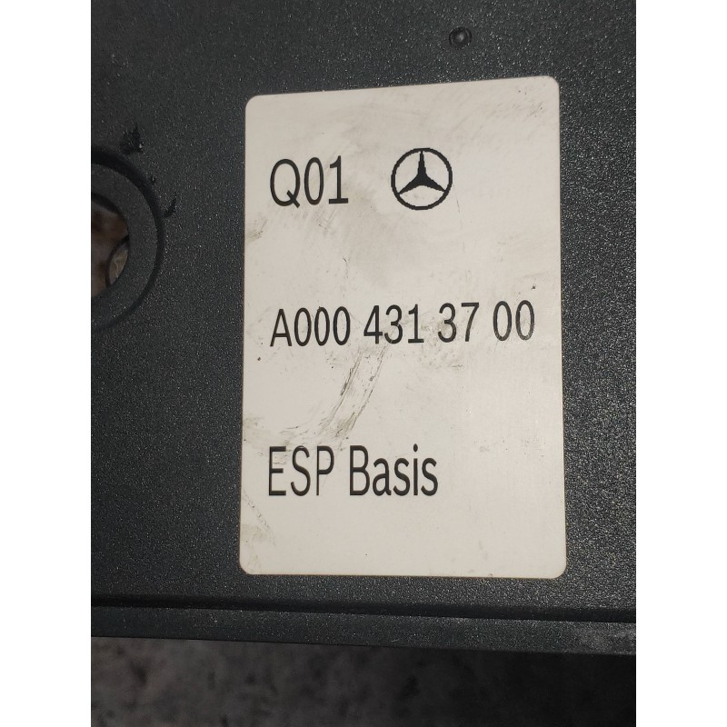 Recambio de abs para mercedes clase cla (w117) cla 180 cdi (117.312) referencia OEM IAM 0265255976 A0004313700 0265956280