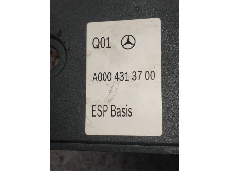 Recambio de abs para mercedes clase cla (w117) cla 180 cdi (117.312) referencia OEM IAM 0265255976 A0004313700 0265956280