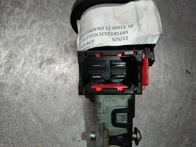 Recambio de conmutador de arranque para dacia sandero 0.9 tce cat referencia OEM IAM 487003947R 36708300 