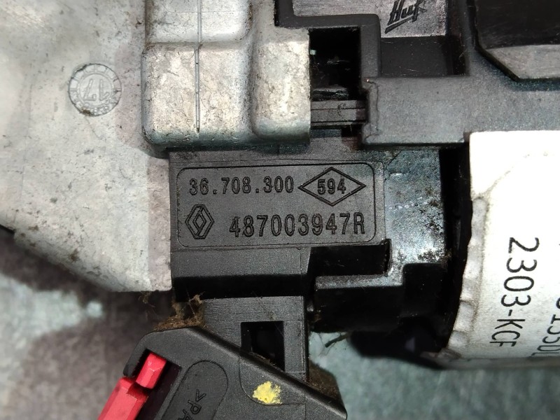 Recambio de conmutador de arranque para dacia sandero 0.9 tce cat referencia OEM IAM 487003947R 36708300 