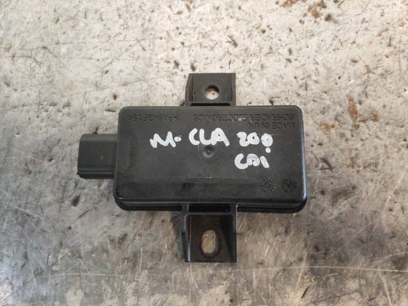 Recambio de modulo electronico para mercedes clase cla (w117) cla 180 cdi (117.312) referencia OEM IAM A0009003704  