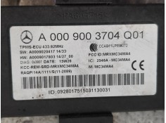 Recambio de modulo electronico para mercedes clase cla (w117) cla 180 cdi (117.312) referencia OEM IAM A0009003704   2