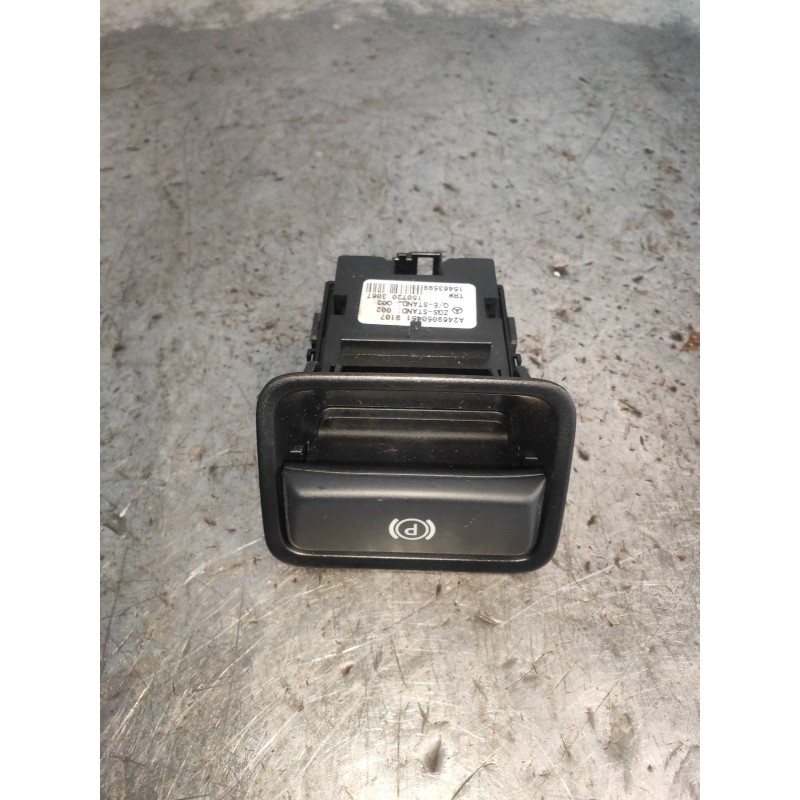 Recambio de mando multifuncion para mercedes clase cla (w117) cla 180 cdi (117.312) referencia OEM IAM A2469050451 15463599 