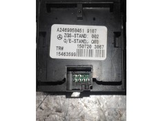 Recambio de mando multifuncion para mercedes clase cla (w117) cla 180 cdi (117.312) referencia OEM IAM A2469050451 15463599  2